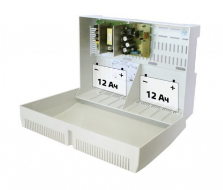 СКАТ 2400И7 Источник вторичного электропитания резервированный Фото