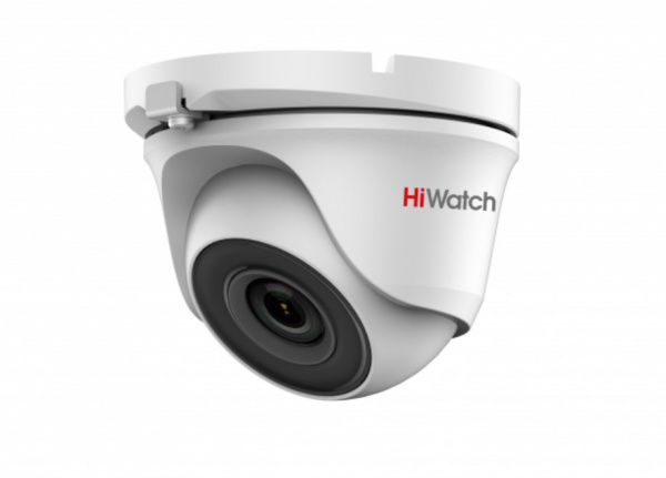 DS-T203S (3.6 mm) уличная HD-TVI камера (шар в стакане) с EXIR-подсветкой до 30м Фото