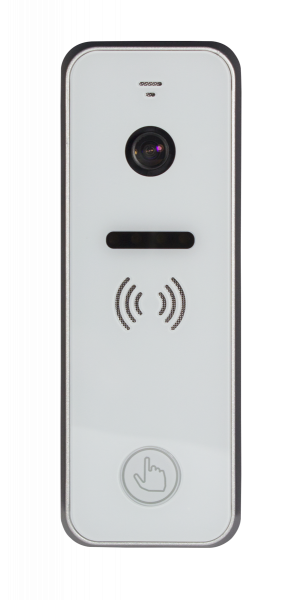 iPanel 2 (White) HD антивандальная вызывная панель видеодомофона Фото iPanel 2 (White) HD антивандальная вызывная панель видеодомофона Фото