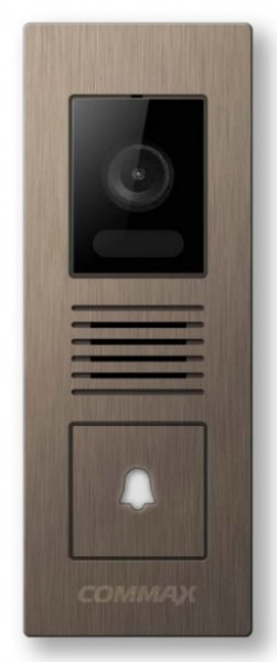 DRC-4PIP (Медь) Вызывная панель Фото DRC-4PIP (Медь) Вызывная панель Фото