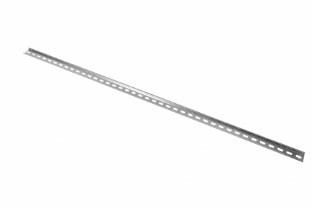 DIN-рейка, высота 35 мм, глубина 7,5 мм, длина 1,0 м Фото DIN-рейка, высота 35 мм, глубина 7,5 мм, длина 1,0 м Фото