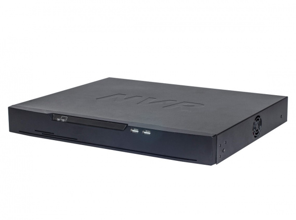 STNR-0850 IP-видеорегистратор 8 канальный с многофункциональной аналитикой и коммутатором РоЕ Фото