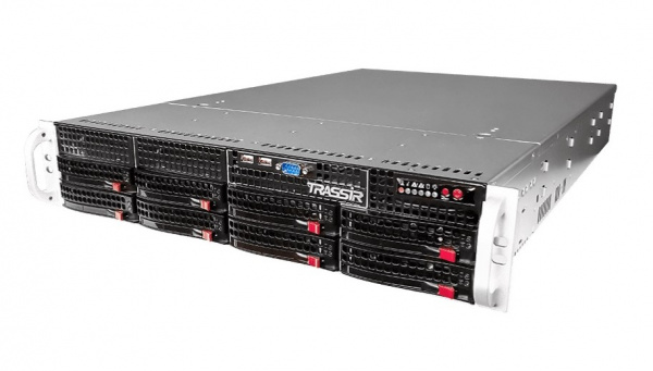 TRASSIR NVR-7800R/128-S Сетевой видеорегистратор для IP-видеокамер EOL Фото TRASSIR NVR-7800R/128-S Сетевой видеорегистратор для IP-видеокамер EOL Фото