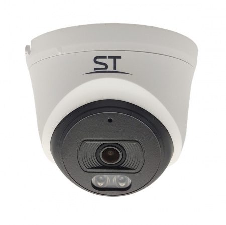 ST-SK2502 (2,8mm) внутренняя купольная IP-камера 2,1 Mp Фото