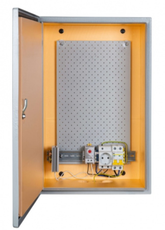 Климатический навесной шкаф МАСТЕР-3УТ-Г IP 66 (Ver. 2.0) Фото