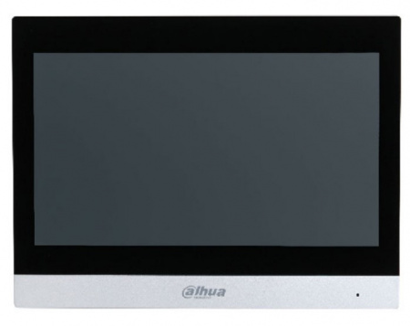 DHI-VTH8641KMS-WP Монитор видеодомофона IP 10-и дюймовый с WiFi 2.4ГГц Фото