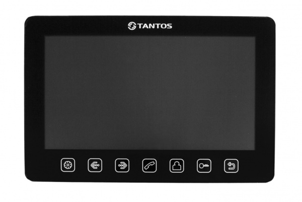 Amelie Slim (Black) VZ-2 Монитор цветного видеодомофона Фото Amelie Slim (Black) VZ-2 Монитор цветного видеодомофона Фото