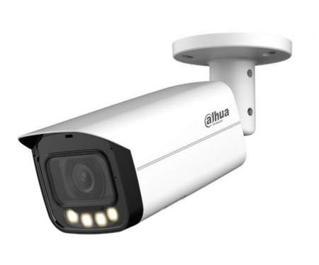 DH-IPC-HFW5449TP-ASE-LED-0600B Уличная цилиндрическая IP-видеокамера Фото