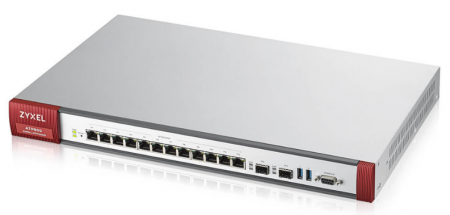 Межсетевой экран Zyxel ZyWALL ATP800 [ATP800-EUCI02F] Фото