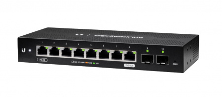 Ubiquiti EdgeSwitch 10 X Коммутатор  Фото Ubiquiti EdgeSwitch 10 X Коммутатор  Фото