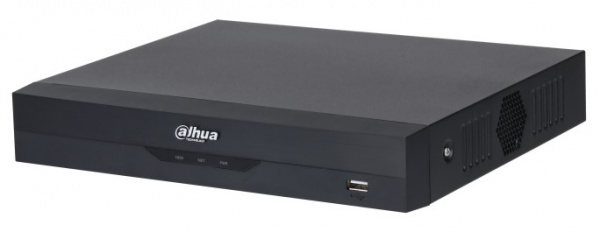 DHI-NVR4116HS-EI 16-канальный IP-видеорегистратор 4K, H.265+ и ИИ Фото DHI-NVR4116HS-EI 16-канальный IP-видеорегистратор 4K, H.265+ и ИИ Фото