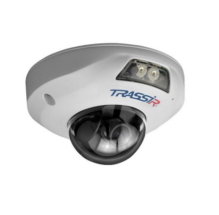 TR-D4351WDIR2 2.8 Уличная 5Мп IP-камера с ИК-подсветкой Фото