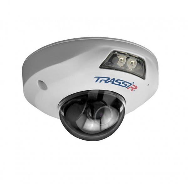 TR-D4351WDIR2 2.8 Уличная 5Мп IP-камера с ИК-подсветкой Фото