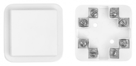 Карта EM толстая, IL-05E RED, цветные (красный) Фото