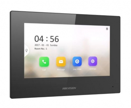 DS-KH6320-LE1(B) IP-видеодомофон Фото