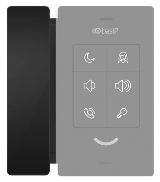 SP-SP BLACK Аудиотрубка Фото