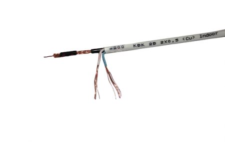 КВК 2В 2х0,75 LV SyncWire бухта 200м Фото