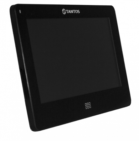 NEO Slim (Black) Монитор видеодомофона цветной 7 дюймов с сенсорным дисплеем Фото