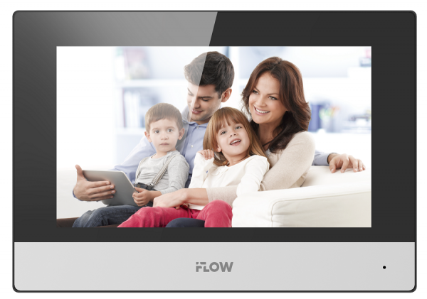F-VI-3442IPE1 7“ IP видеодомофон Фото F-VI-3442IPE1 7“ IP видеодомофон Фото