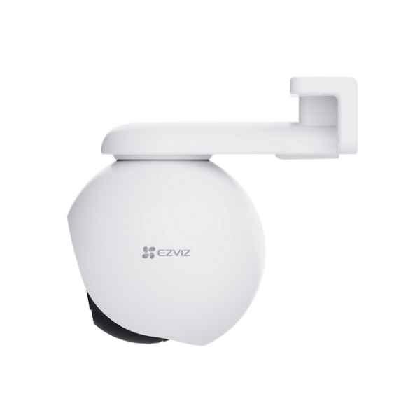 H80f (4MP+4MP+4MP) Уличная поворотная IP камера Фото