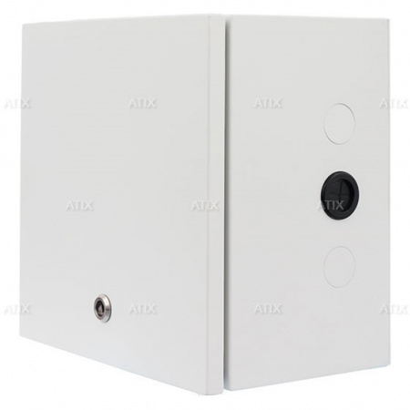 AT-NSR-8GP-2GS/L2-170-Box 8 портовый управляемый L2 , уличный РoЕ коммутатор с  АКБ Фото