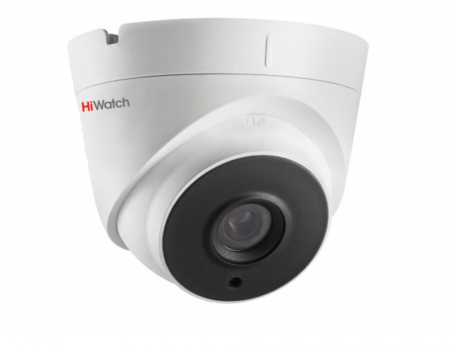 DS-I653M (2.8 mm) 6Мп уличная купольная IP-камера с EXIR-подсветкой до 30 м Фото