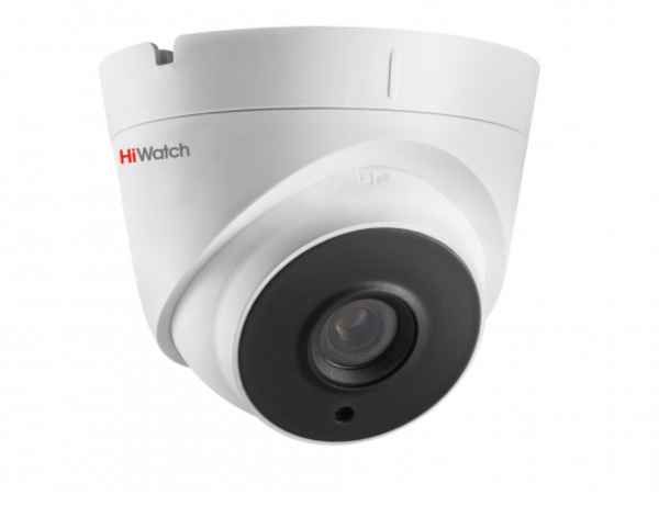 DS-I653M (2.8 mm) 6Мп уличная купольная IP-камера с EXIR-подсветкой до 30 м Фото