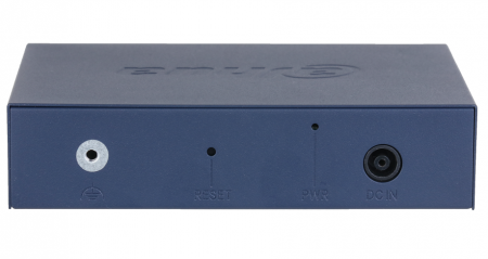 DH-CS4005-4ET1GT-60 4-портовый PoE коммутатор с функцией облачного управления Фото