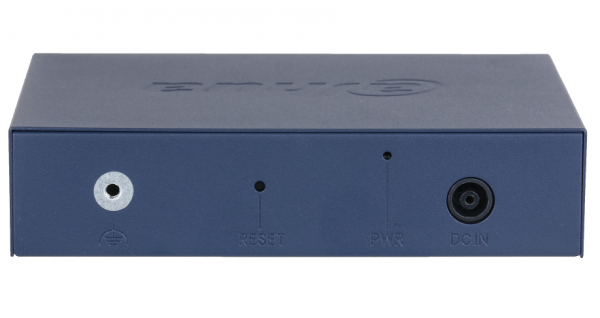 DH-CS4005-4ET1GT-60 4-портовый PoE коммутатор с функцией облачного управления Фото