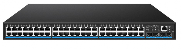 NS-SW-48G4G10-L Управляемый L3 коммутатор  Фото