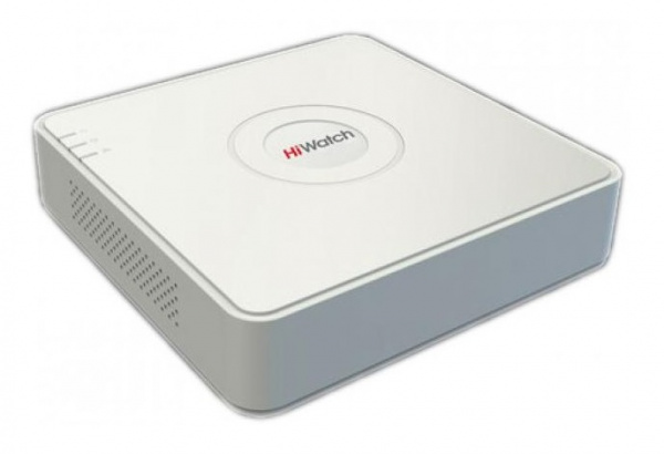 DS-H204QA(C) 4-х канальный гибридный HD-TVI регистратор Фото