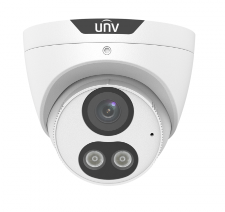 IPC3616LE-ADF28K-DL Видеокамера IP купольная 6Мп Фото
