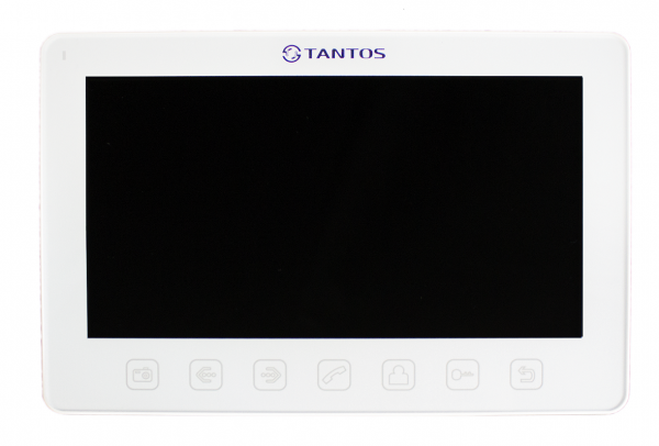 Prime Slim (White) Монитор видеодомофона цветной 7 дюймов Фото Prime Slim (White) Монитор видеодомофона цветной 7 дюймов Фото