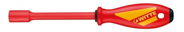 537572000 Отвертка WITTE MAXXPRO VDE торцовый ключ 13,0 х125 мм Фото