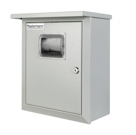 Монтажный навесной шкаф Mastermann-1КС Фото