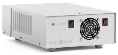 СКАТ-2400 исп.6/10 Источник вторичного электропитания резервированный Фото