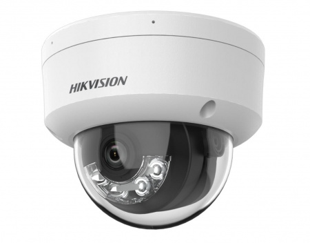 DS-2CD2123G2-LIS2U(4mm) 2-Мегапиксельная Сетевая камера Фото