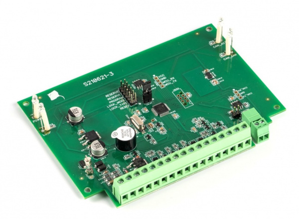 SPRUT PACS-02NET сетевой контроллера Фото SPRUT PACS-02NET сетевой контроллера Фото