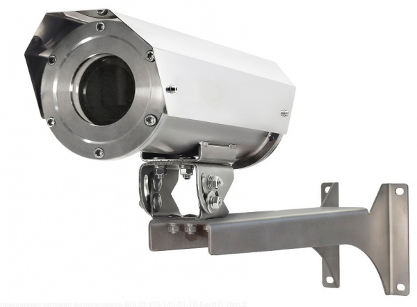 BOLID VCI-140-01.TK-Ex-4H1 Исп.2 IP-камера цилиндрическая уличная взрывозащищенная Фото