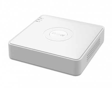 F-HR-2084 8-ми канальный гибридный HD-TVI регистратор с технологией SharpSense и AoC Фото