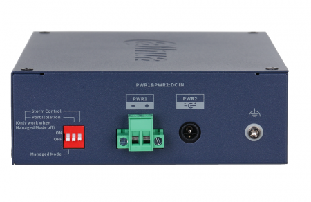 DH-CHS4212-8GT 12-портовый коммутатор с функцией облачного управления Фото