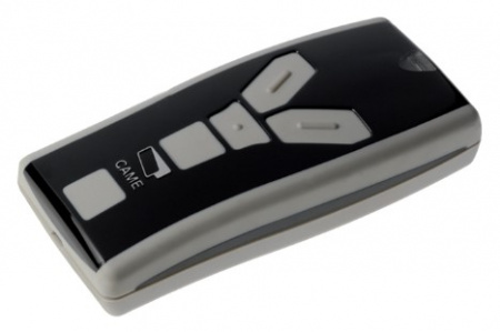 TCH-4024 - Брелок-передатчик 4-х канальный 40 МГц Фото