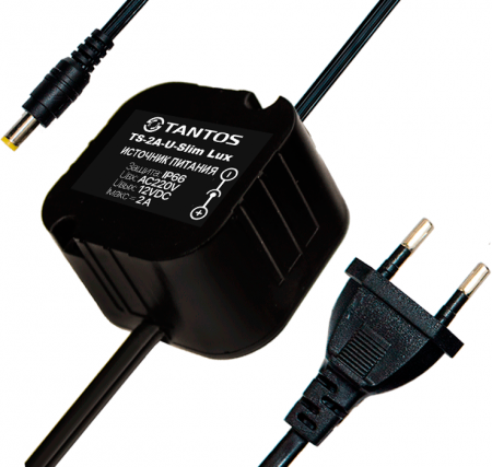 TS-2A-U-Slim Lux Источник вторичного электропитания Фото