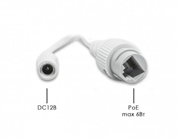 Видеокамера Optimus IP-S022.1(2.8-12)P_V.1 Фото