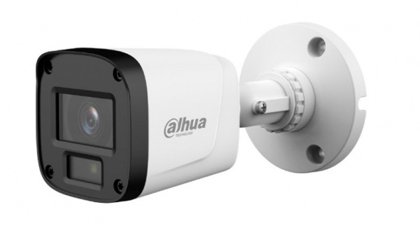 DH-HAC-B5E20P-A-0360B Уличная HDCVI-видеокамера 2Мп Фото