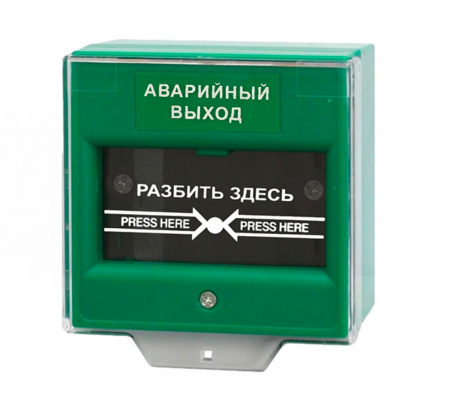 Устройство разблокировки дверей Optimus со сменным стеклом Фото