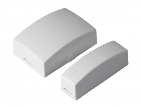 DCT2 Датчик магнито-контактный, беспроводный, миниатюрный. Радиус действия 20-40 Фото DCT2 Датчик магнито-контактный, беспроводный, миниатюрный. Радиус действия 20-40 Фото