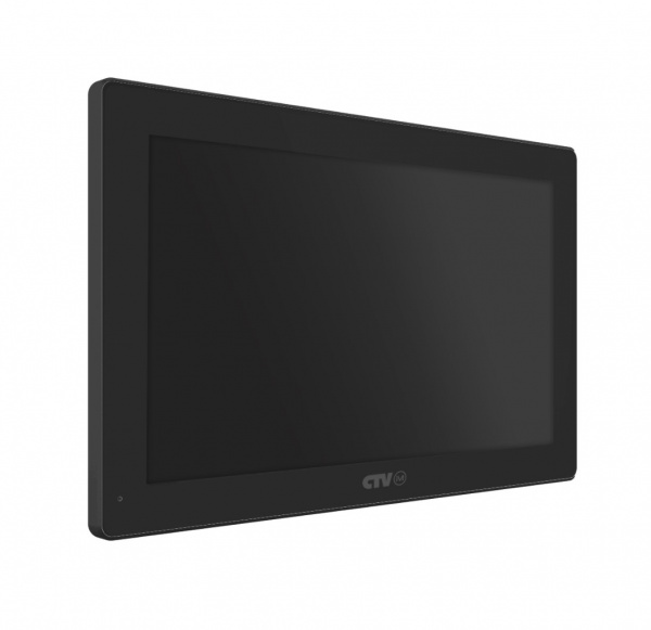 CTV-iM Cloud 10 (черный) Монитор видеодомофона с Wi-Fi Фото