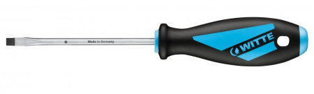 531082016 Отвертка WITTE MAXX слесарная шлиц 1,2 х6,5 х150 мм Фото