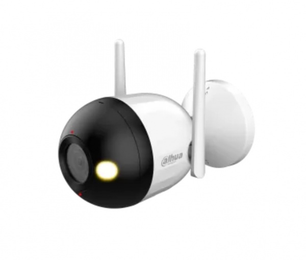 DH-IPC-F4CP-LED-0280B Уличная цилиндрическая IP-видеокамера с LED-подсветкой, 4Мп, 2.8мм Фото